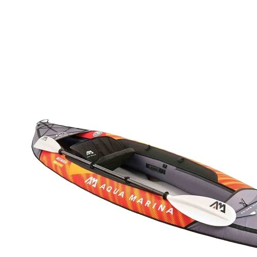 Memba-390 Touring Kayak 2-person. Dwf Deck. Kayak Paddle Set Included.